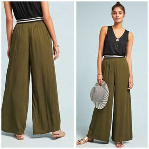 Anthropologie Dolan‎ Left Coast Palzzo Pant

Vi